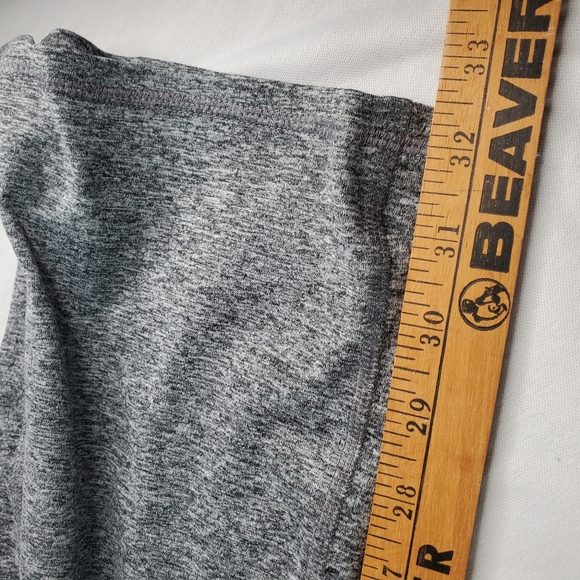 Champion Athletic Yoga Workout Grey Pants Womens L - Picture 9 of 10